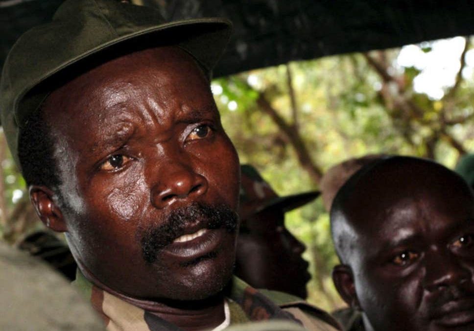 عرض رسالة دكتوراه بعنوان جيش الرب للمقاومة بأوغندا منذ عام 1986