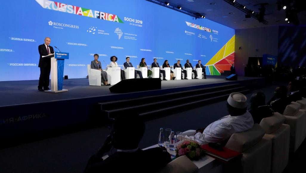 فيديو | القمة الروسية الأفريقية.. نمور القارة السمراء تغزو الاقتصاد العالمي