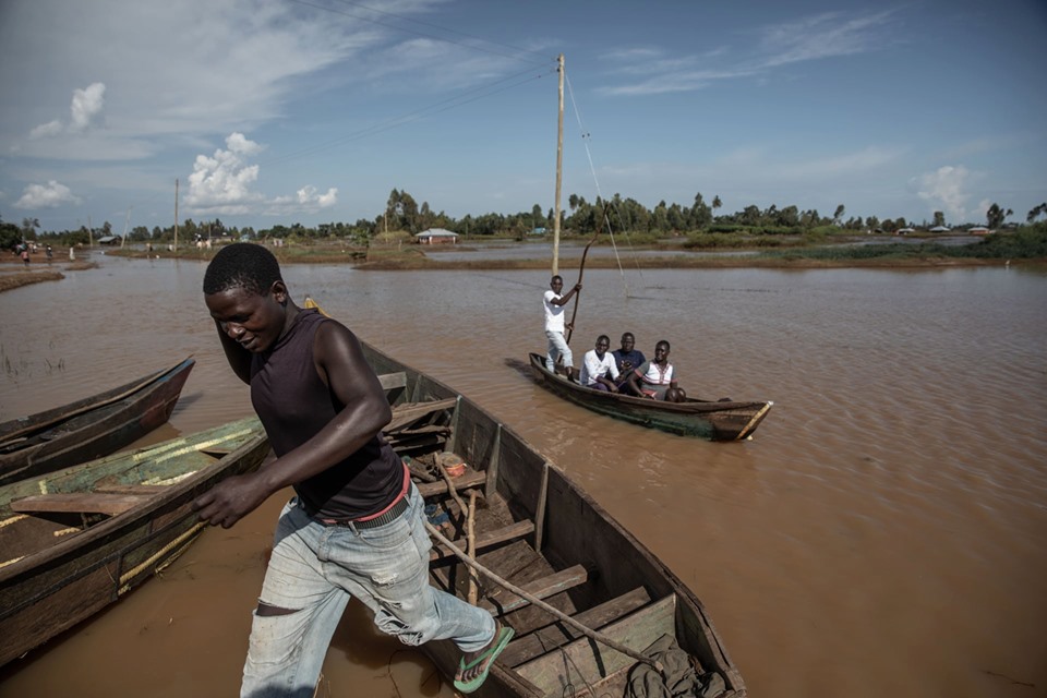 «المياه ستعود».. نضال كينيا ضد الفيضانات لم ينته بعد