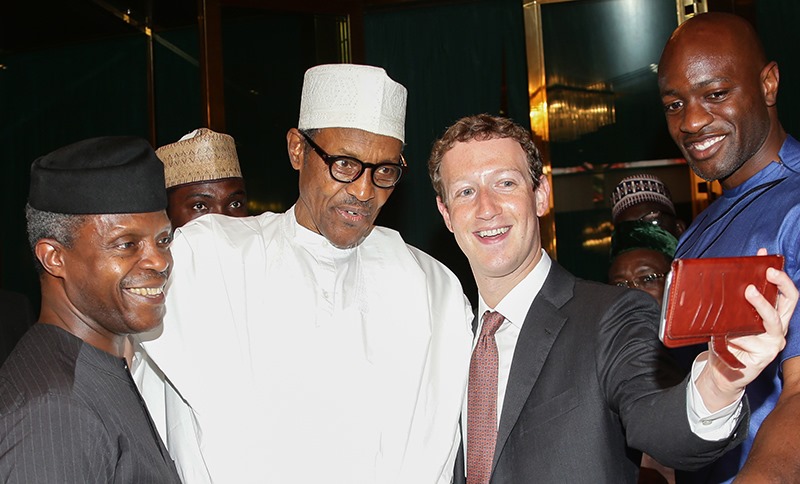 نيجيريا وجهة رائجة لاستثمارات فيسبوك