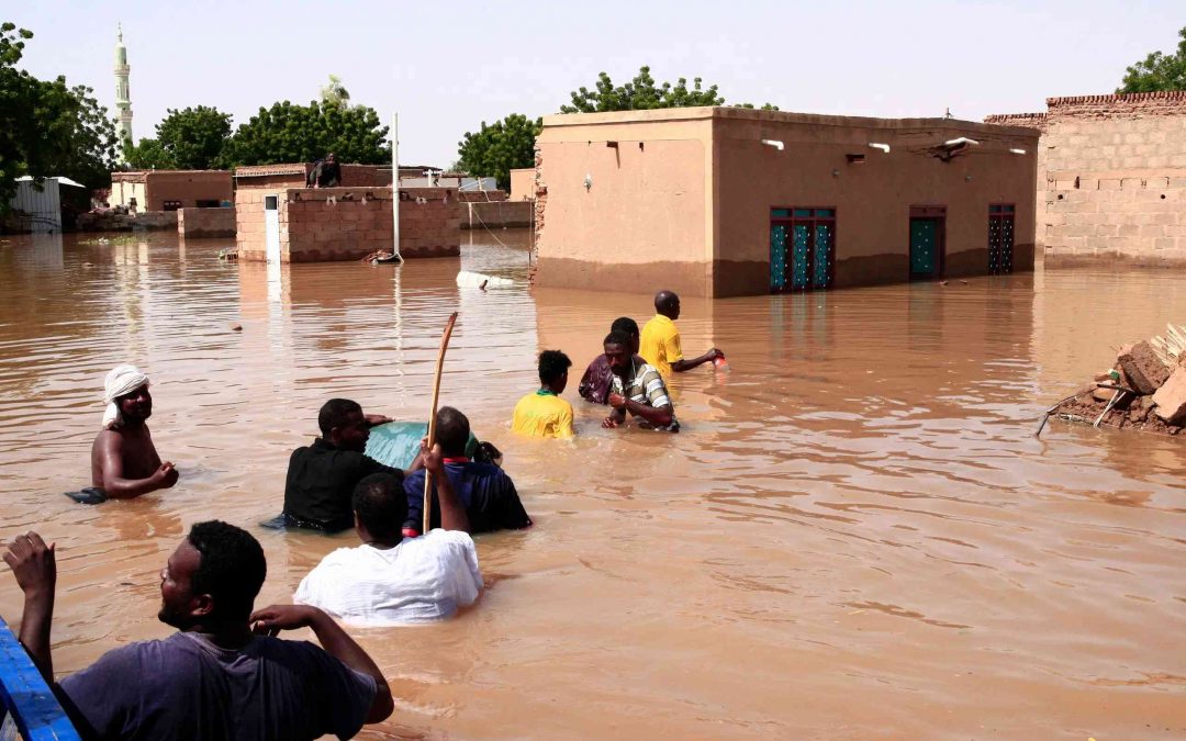 فيضانات السودان.. فرصة للتضامن الأفريقي في مواجهة الأزمات البيئية