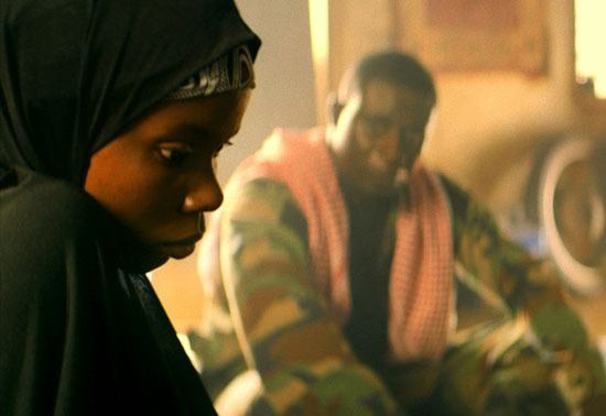 «The Milkmaid» فيلم أفريقي من وحي فظائع بوكو حرام ترشح للأوسكار