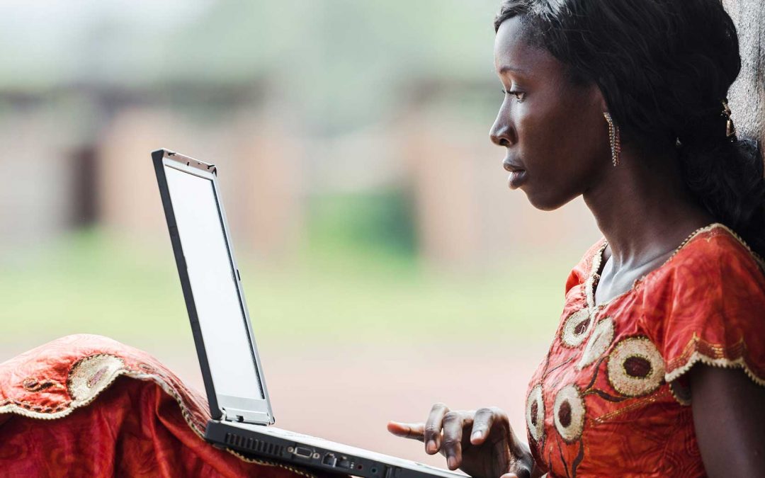 كيف ترى أفريقيا جنوب الصحراء دور المرأة في القيادة ؟