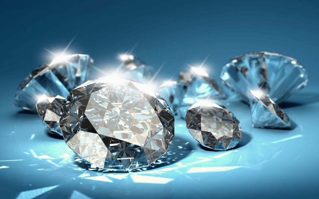 صناعة الماس الأفريقية والتطلع إلى المستقبل بتفاؤل زخم
