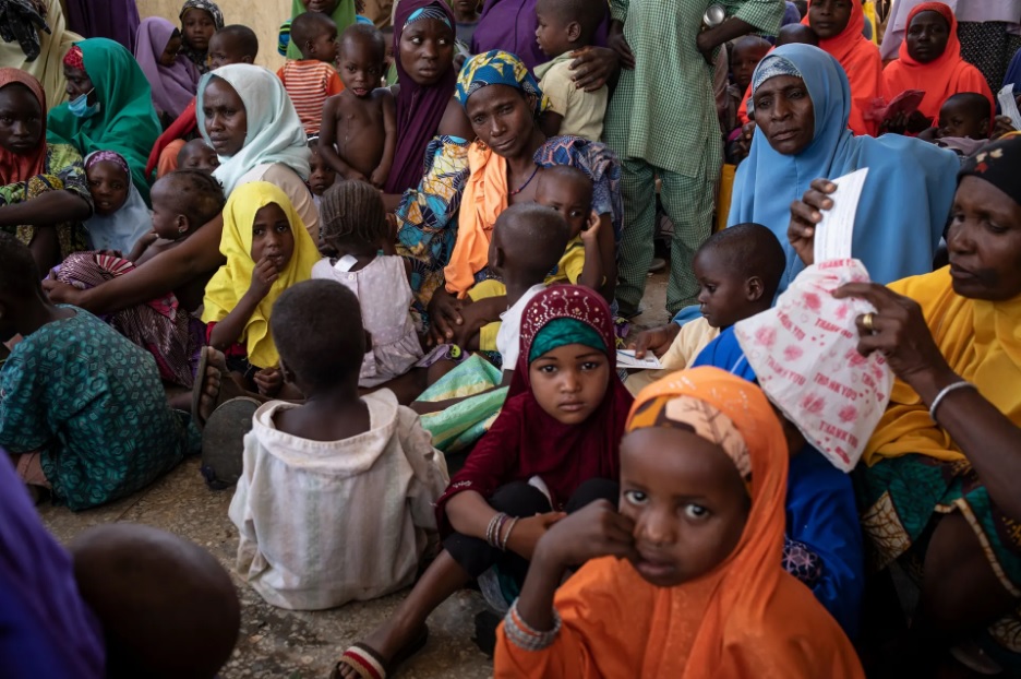 «لا يمكننا العودة إلى الوطن».. الضحايا المنسيون للصراع في نيجيريا