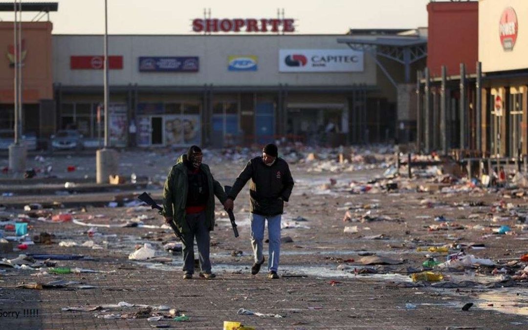 «غضبة الزولو».. أسوأ موجة من الاضطرابات في جنوب أفريقيا