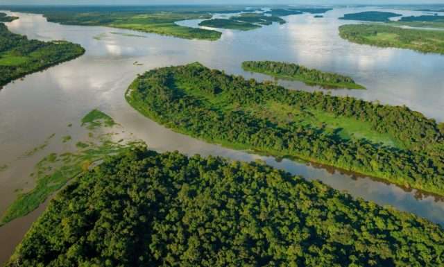 حوض نهر الكونغو.. فرص استفادة أخرى