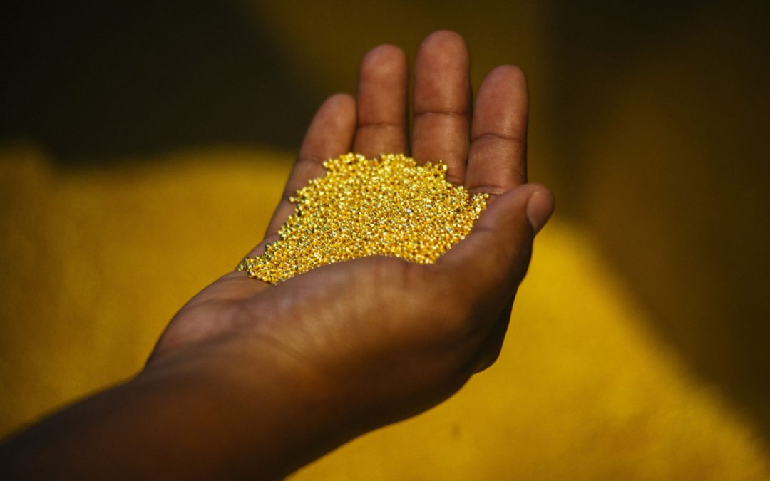 نحو ريادة سوق الملاذ الآمن أفريقيًا.. السودان يسطع ذهبًا
