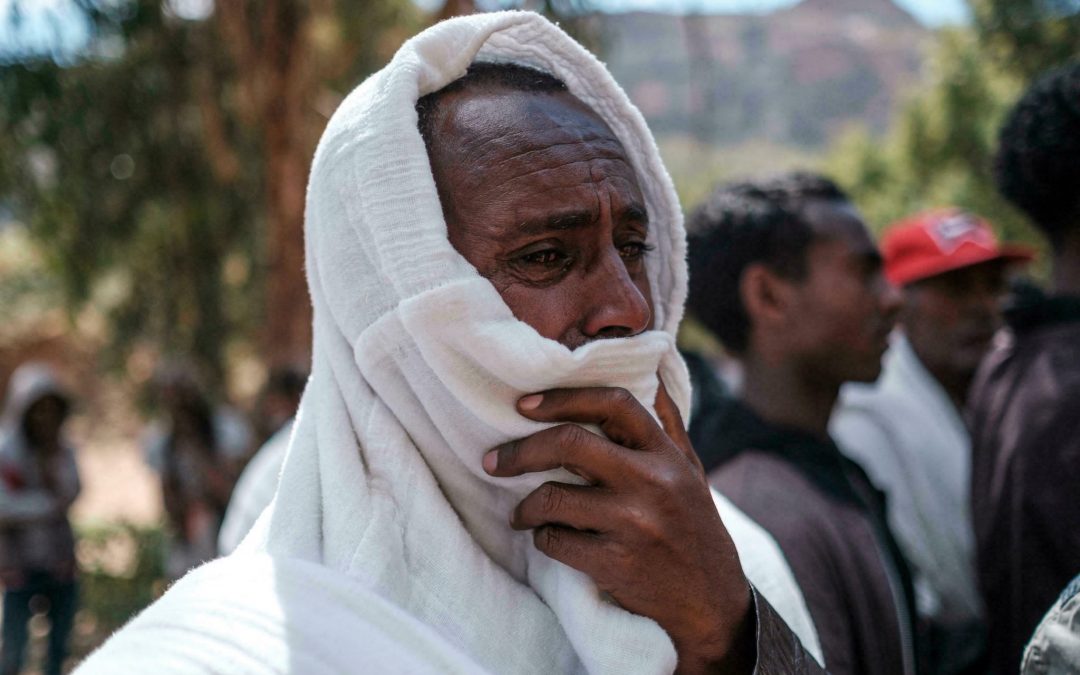 جرائم حرب ضد الإنسانية.. انتهاكات الحكومة الإثيوبية في تيجراي