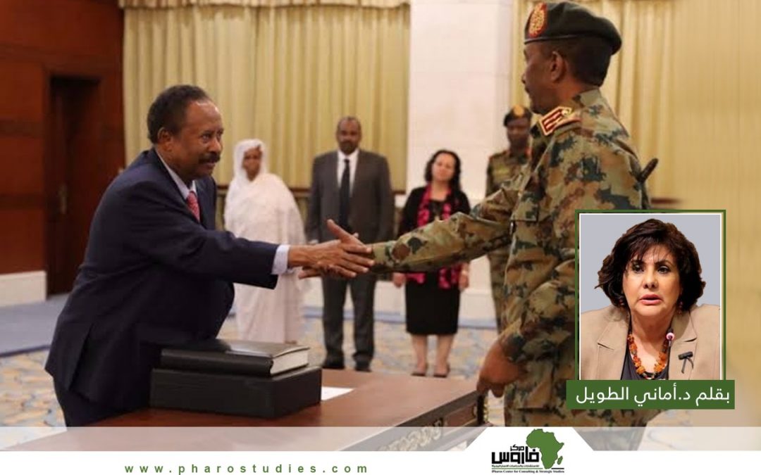 الدكتورة أماني الطويل تكتب| الصراع على السلطة في السودان .. ملامح الأزمة وفرص الاستقرار (دراسة)