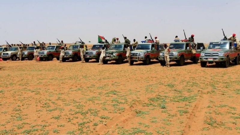 تجدد الاشتباكات الحدودية بين إثيوبيا والسودان.. والخرطوم تعلن مقتل عدد من جنودها