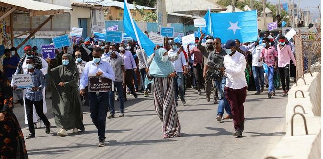 الصراع السياسي في الصومال بين فرماجو وقوى المعارضة.. محددات الواقع وسيناريوهات المستقبل