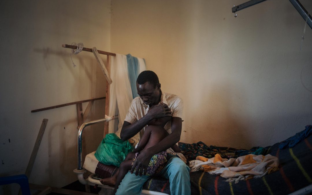 بين فكي الجائحة والحصبة.. الكونغو الديمقراطية تكافح لإنقاذ الأطفال