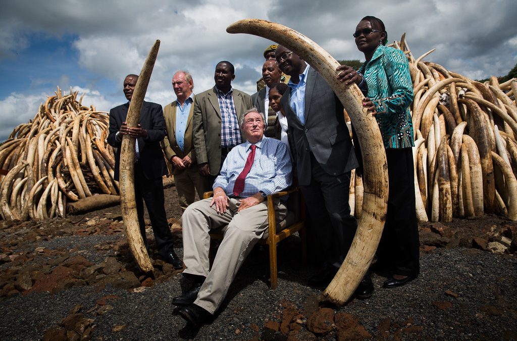 وفاة ريتشارد ليكي.. كينيا تفقد رمز الدفاع عن الفيلة