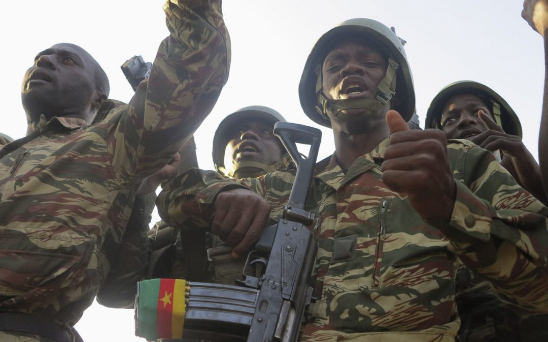 أزمة «أمبازونيا»… 6 سنوات من الحرب الأهلية في الكاميرون