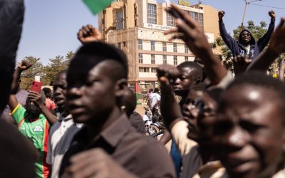 انقلاب بوركينا فاسو.. تخوفات من اتساع نطاق العنف والإرهاب
