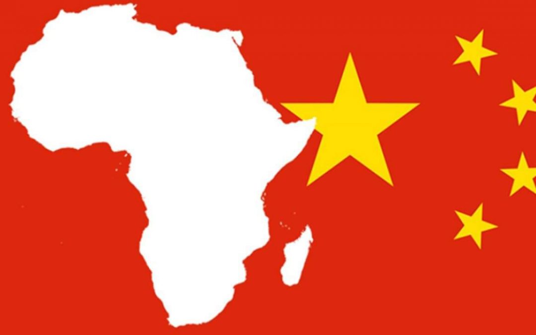 الصين الأكثر تأثيرًا في أفريقيا
