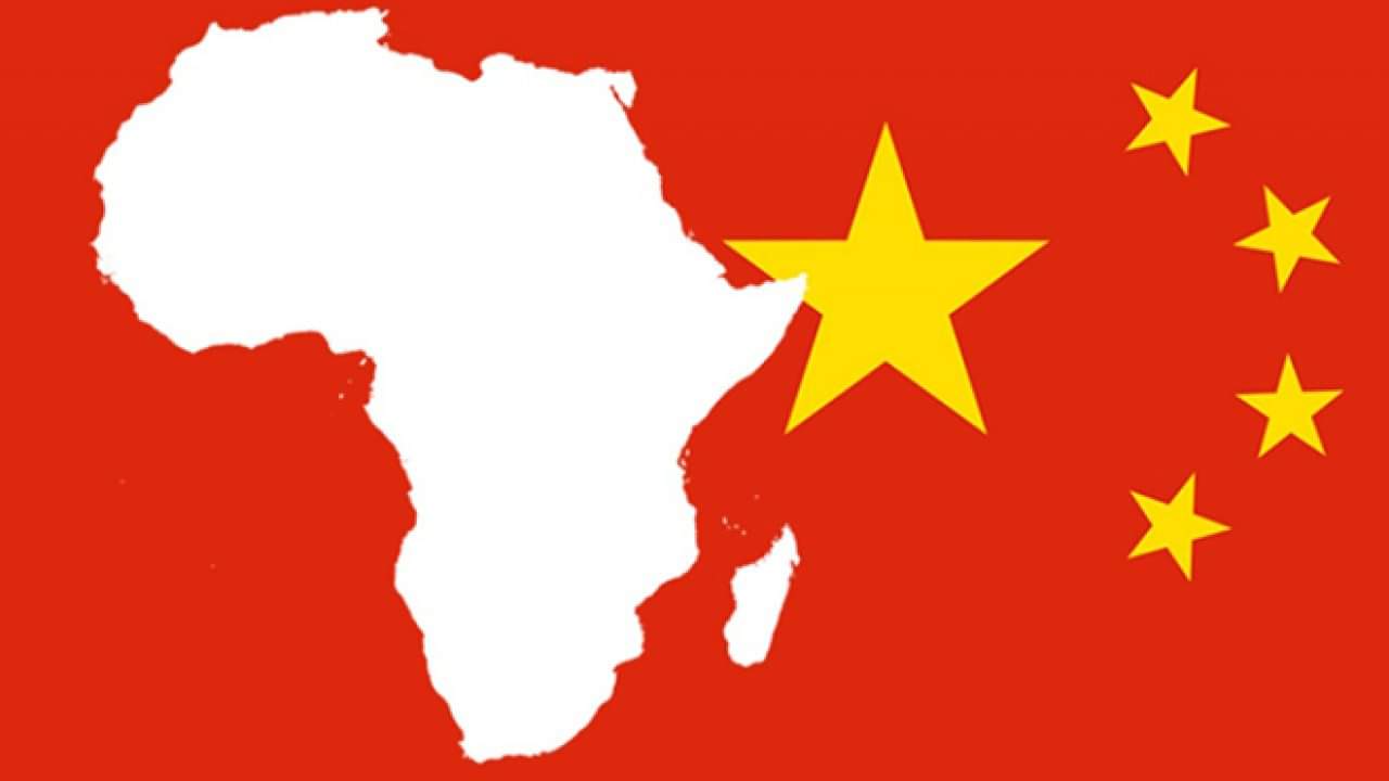 الصين الأكثر تأثيرًا في أفريقيا