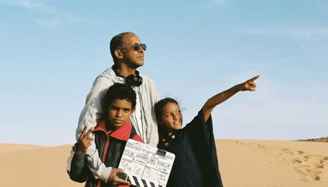 عبد الرحمن سيساكو.. شاعر السينما الموريتانية