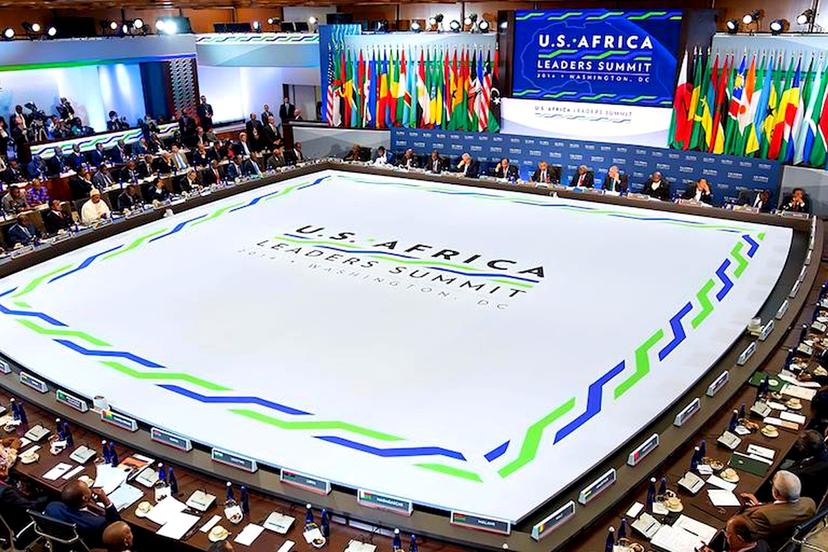 القمة الأمريكية الأفريقية.. القارة السمراء ركيزة العالم نحو الاستدامة والاستقرار