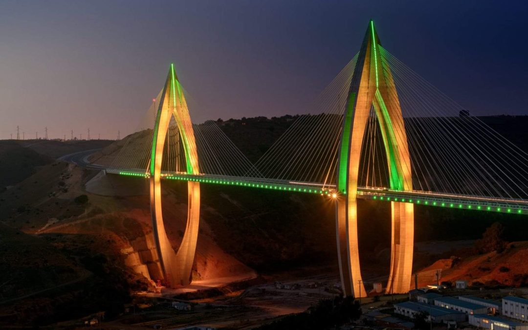 لماذا لا تقوم أفريقيا ببناء جسور كافية؟