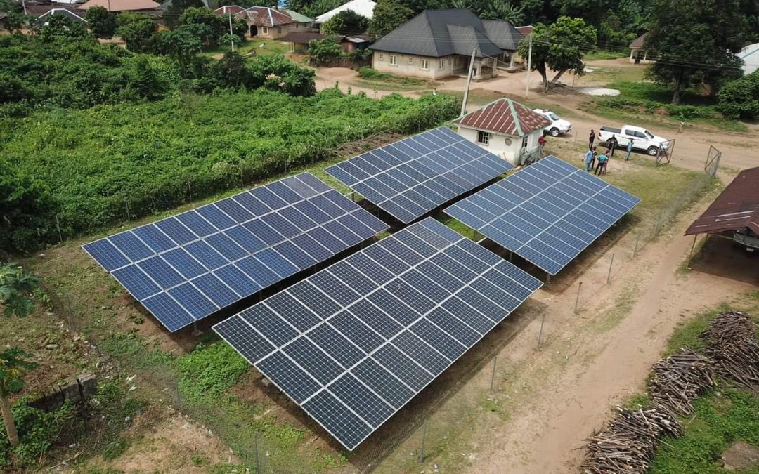 الطاقة المتجددة.. سبيل نيجيريا إلى مستقبل مستدام