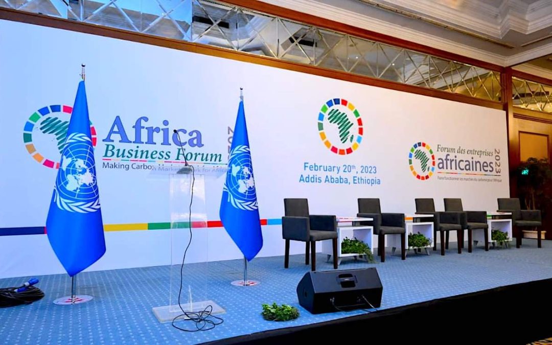 سوق الكربون الأفريقي.. نموذج أعمال نحو اقتصادات مستدامة ومناخ مرن