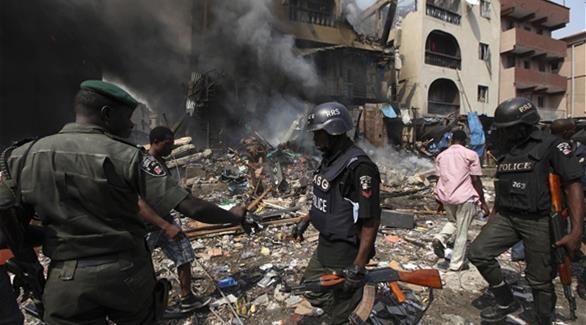 هجوم إرهابي يودي بحياة 25 شخصًا في نيجيريا