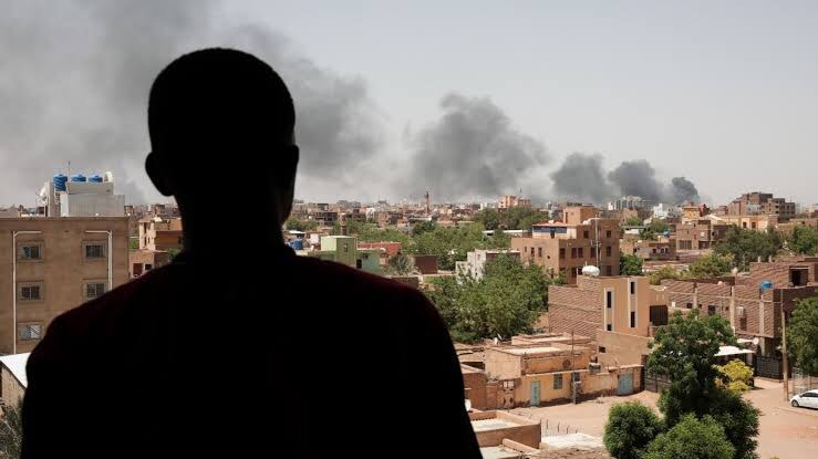 المواجهات في السودان