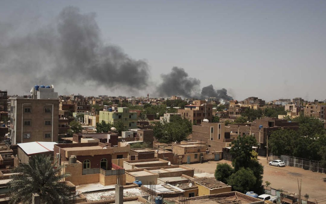 تداعيات الحرب على الاقتصاد السوداني ودول الجوار (دراسة)