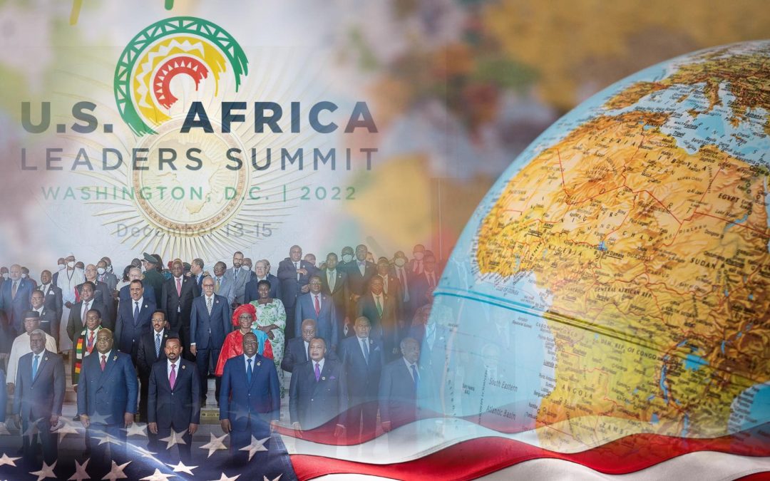 فصل جديد في مسار العلاقات الأفريقية الأمريكية.. ينطلق من بوتسوانا
