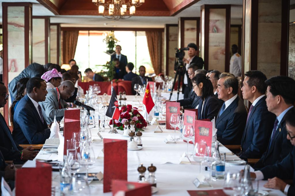 كينيا والصين.. شراكة استراتيجية تنتقل إلى آفاق أرحب بعصر الاقتصاد الجديد