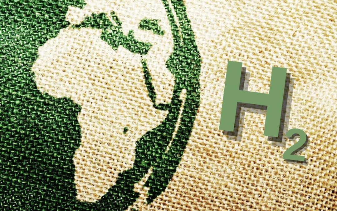 الهيدروجين الأخضر.. ركيزة دعم تنافسية للنمو الاقتصادي في أفريقيا