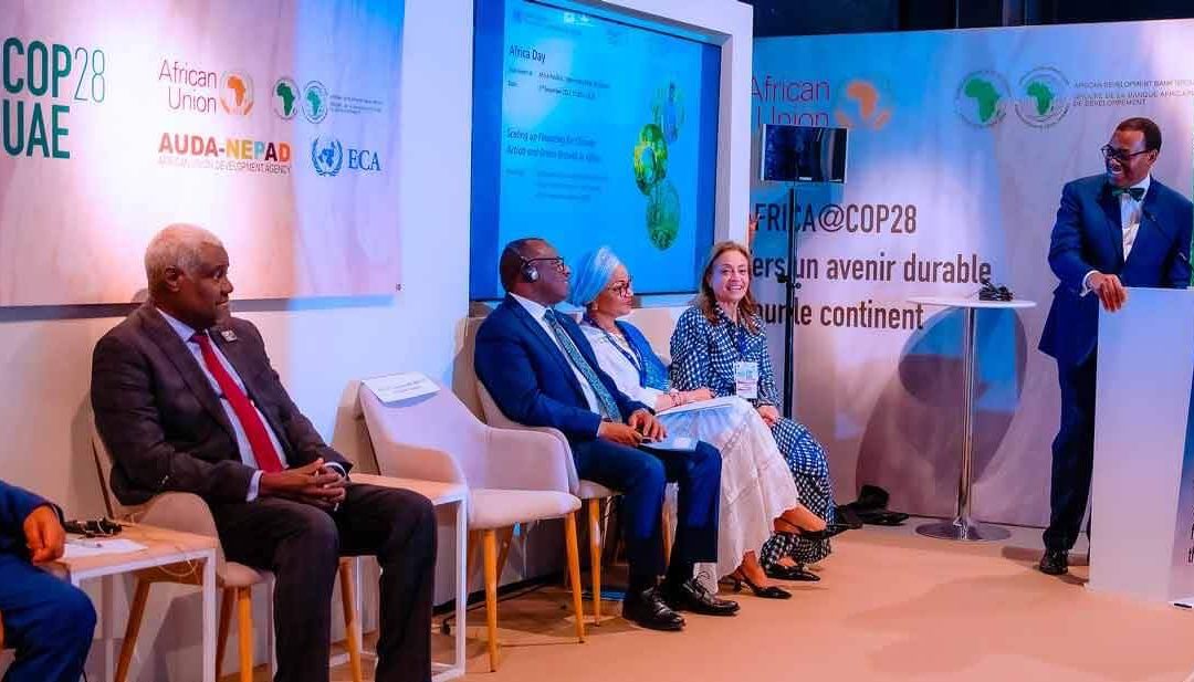 أفريقيا و«COP28».. تمهيد لمستقبل مستدام بلا كربون