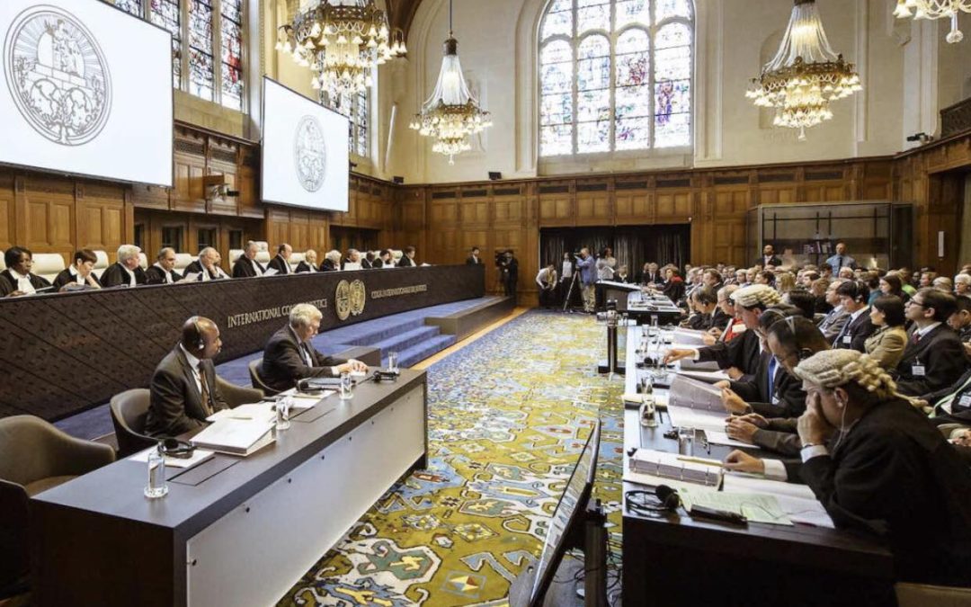 جوهانسبرج وجرائم الحرب بغزة.. لماذا لجأت جنوب أفريقيا لمحكمة العدل الدولية؟