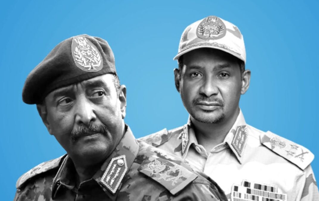 مالآت خاسرة.. محفزات استمرار المواجهات بين الجيش السوداني والدعم السريع (دراسة)