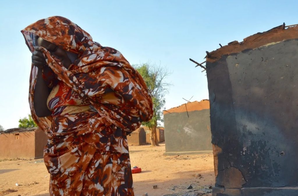 “لماذا نسينا العالم؟”.. مأساة السودانيين بين الموت والنزوح